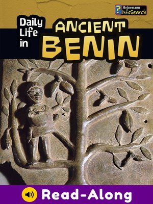 cover image of Daily Life in Ancient Benin